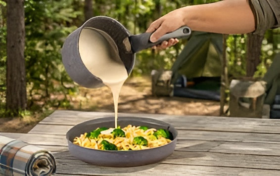 ESSENTIAL CAMPING COOKWARE TIPS